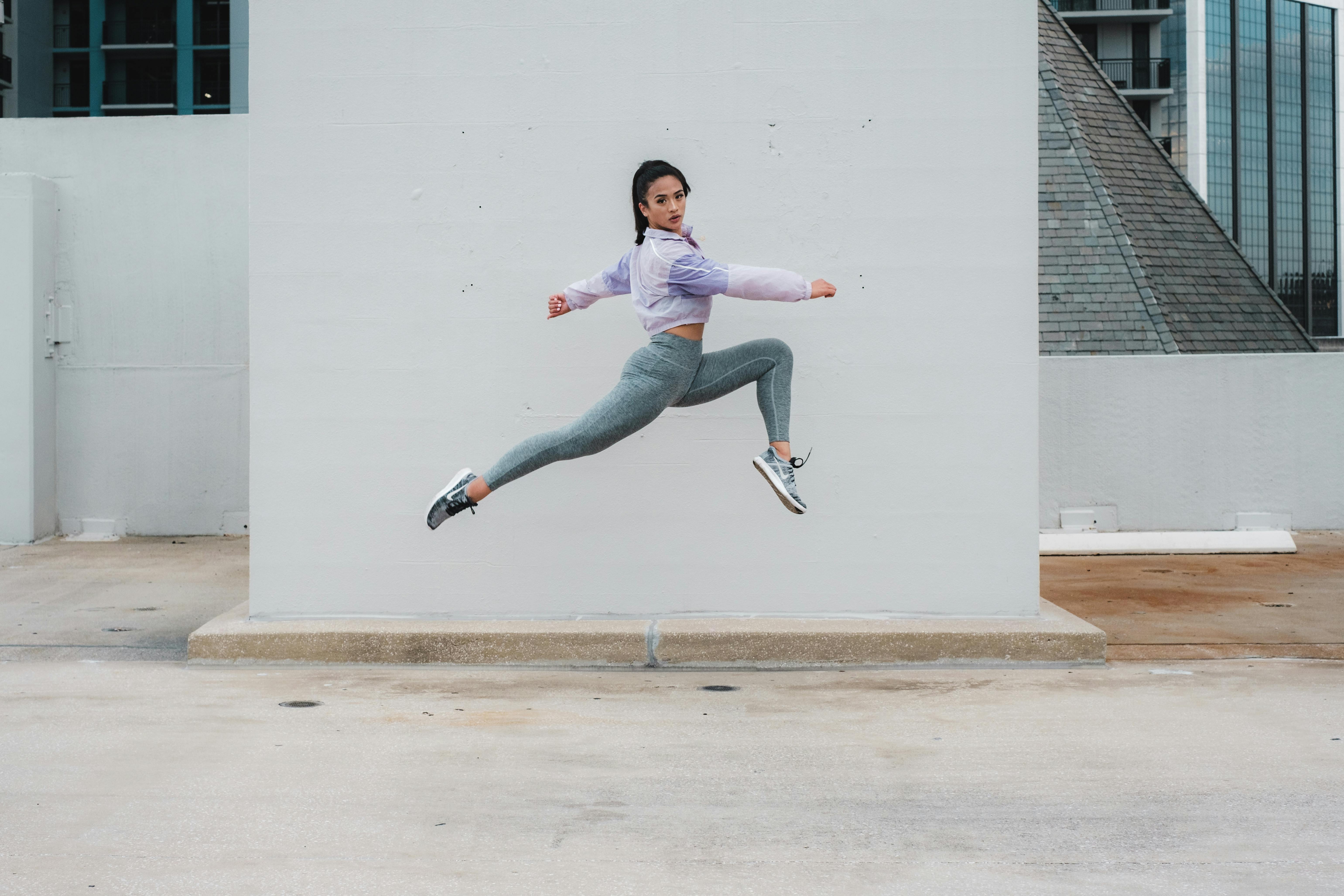 Casting Call – Female Parkour Talent
