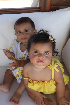 Zayn and Zaya