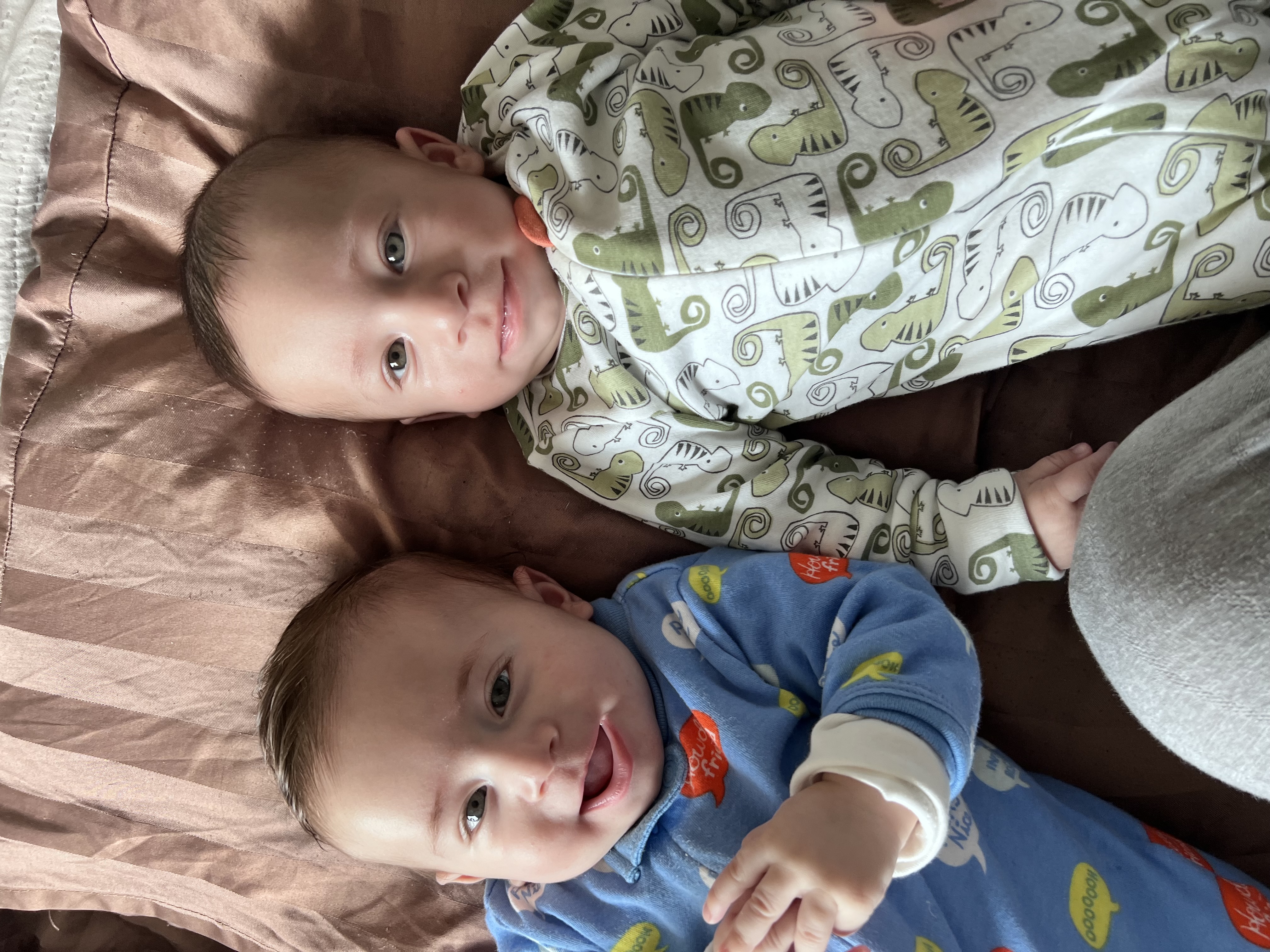 Malek and Amir