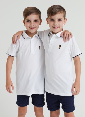 Isaac and Vincent