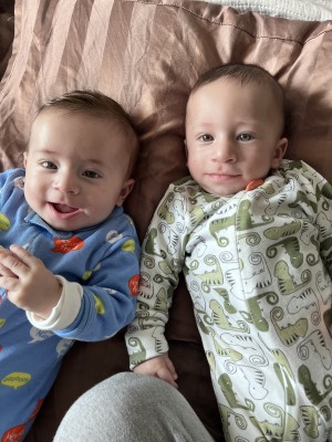 Malek and Amir